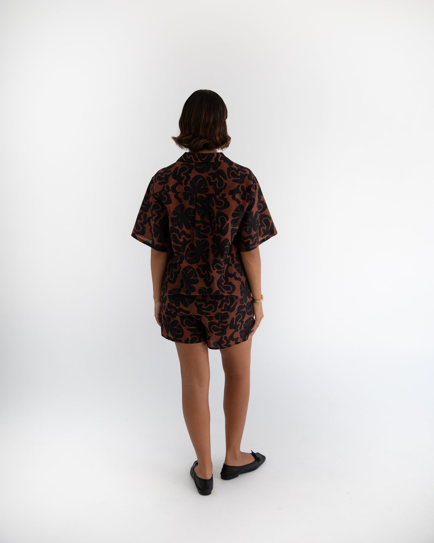Desert Floral - Shirt