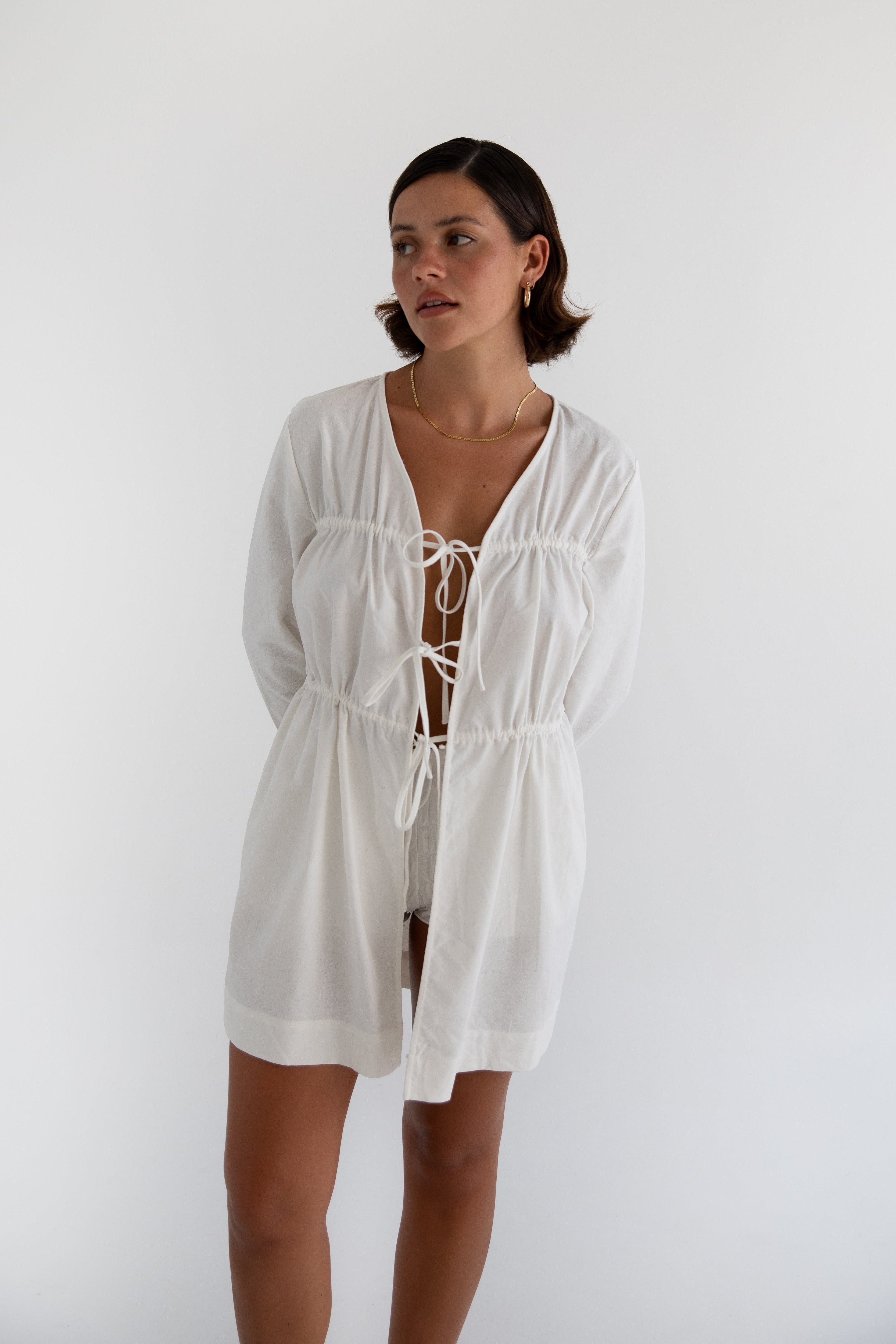 Tie Dress