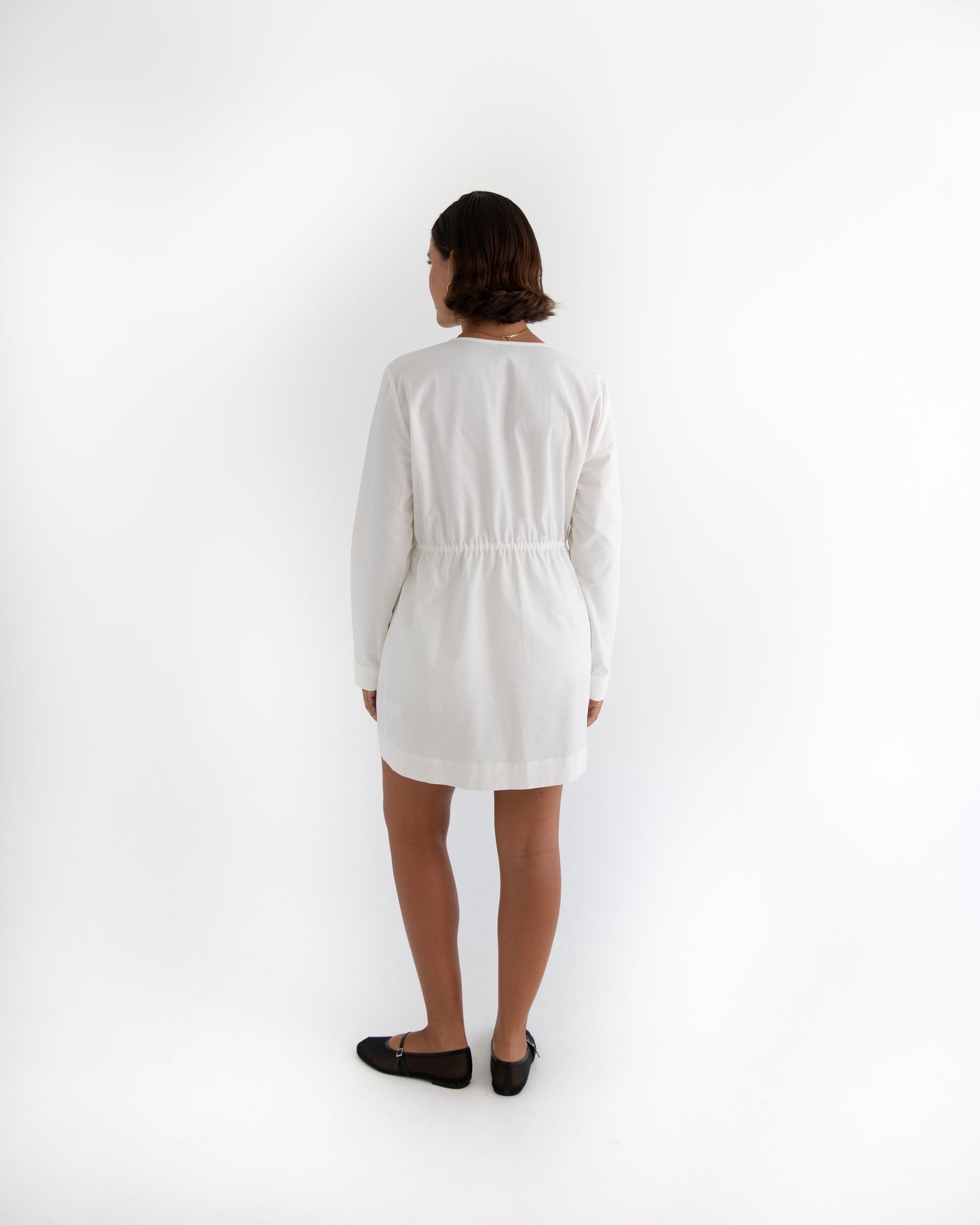 Tie Dress - Black Friday sales up to 65% off