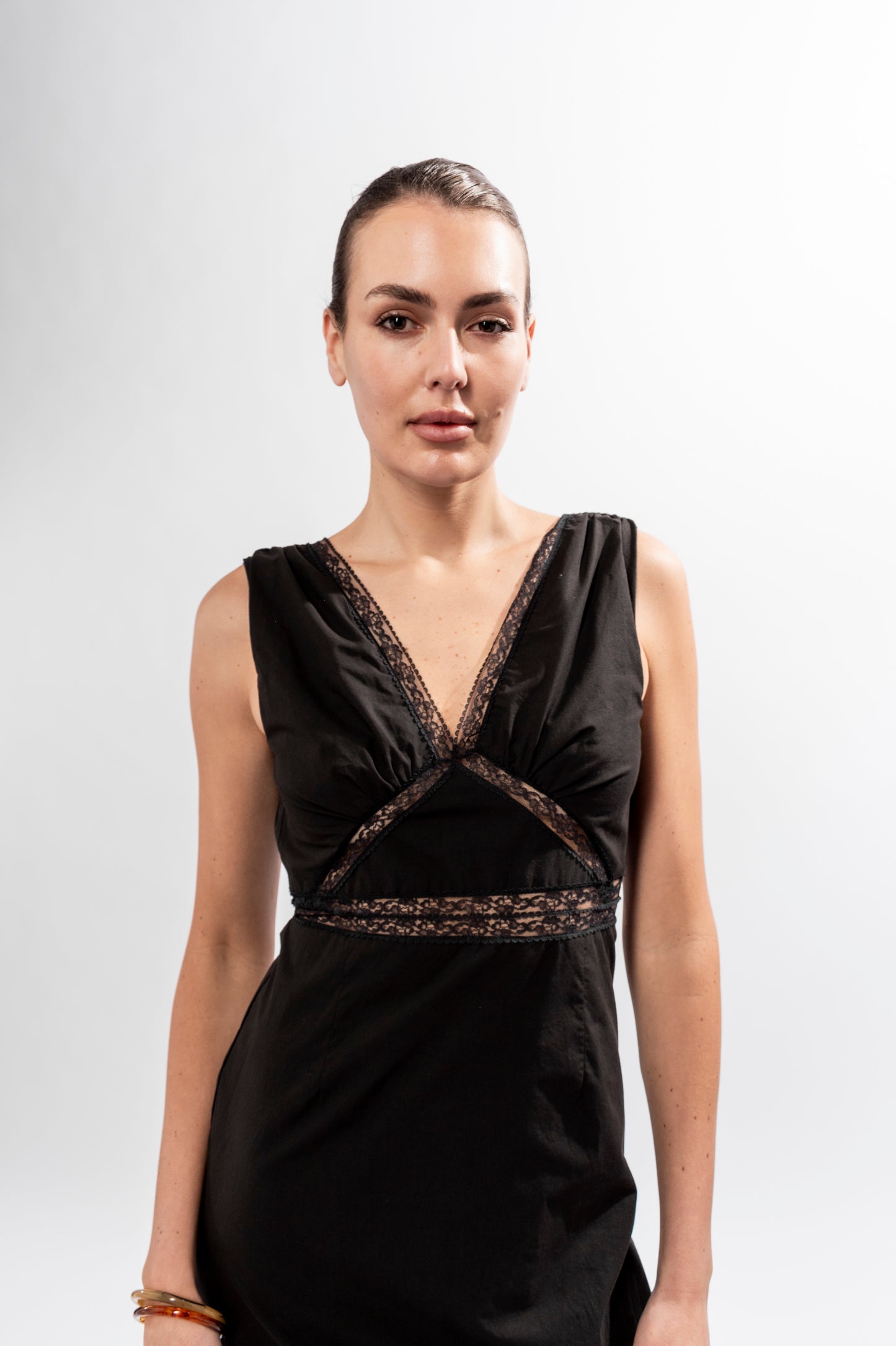 Charlotte Lace Dress