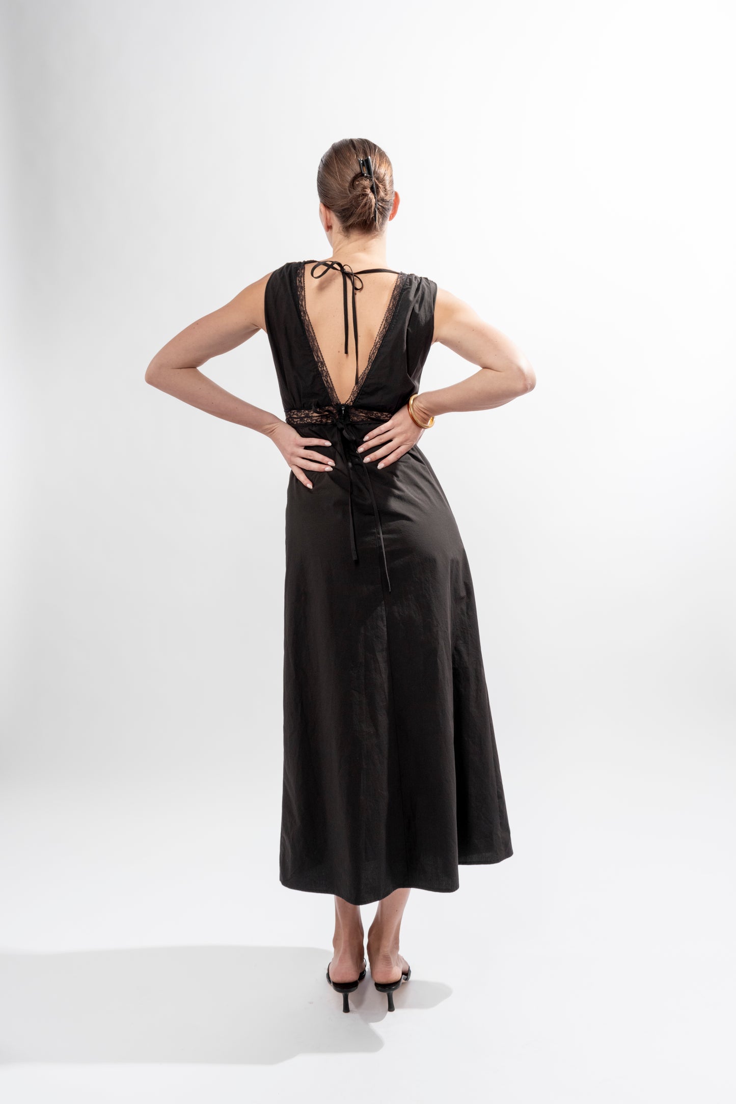 Charlotte Lace Dress