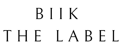 Biik The Label