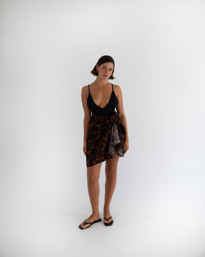 Desert Floral - Sarong
