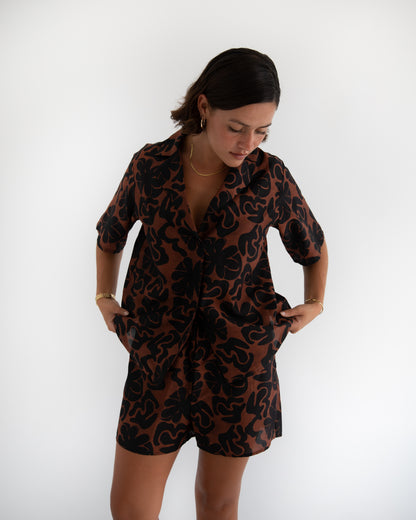 Desert Floral - Shirt