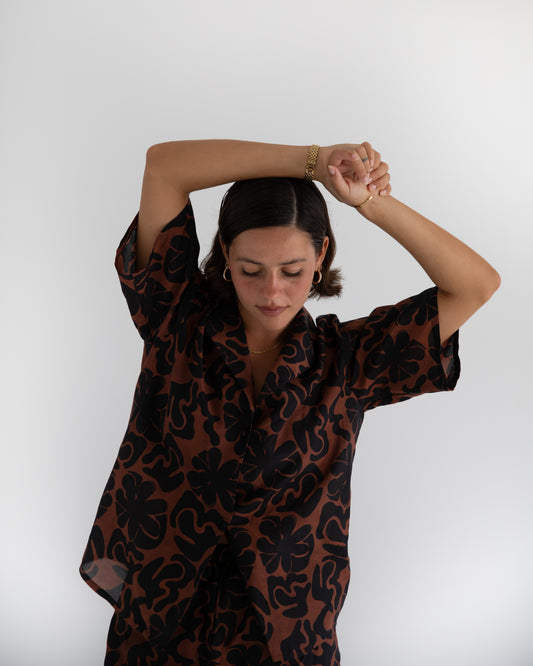 Desert Floral - Shirt