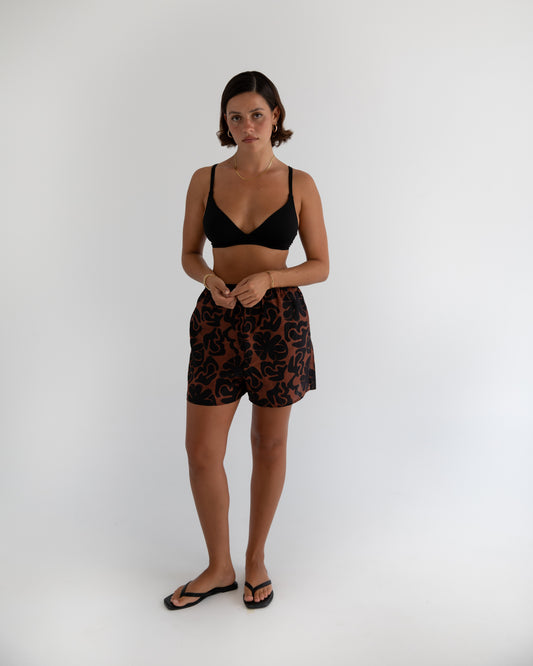 Desert Floral - Shorts