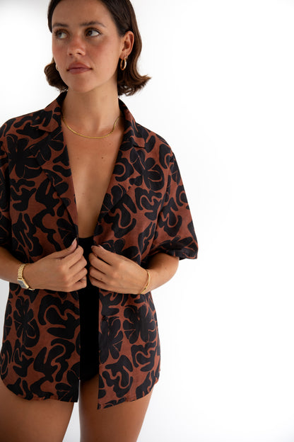 Desert Floral - Shirt