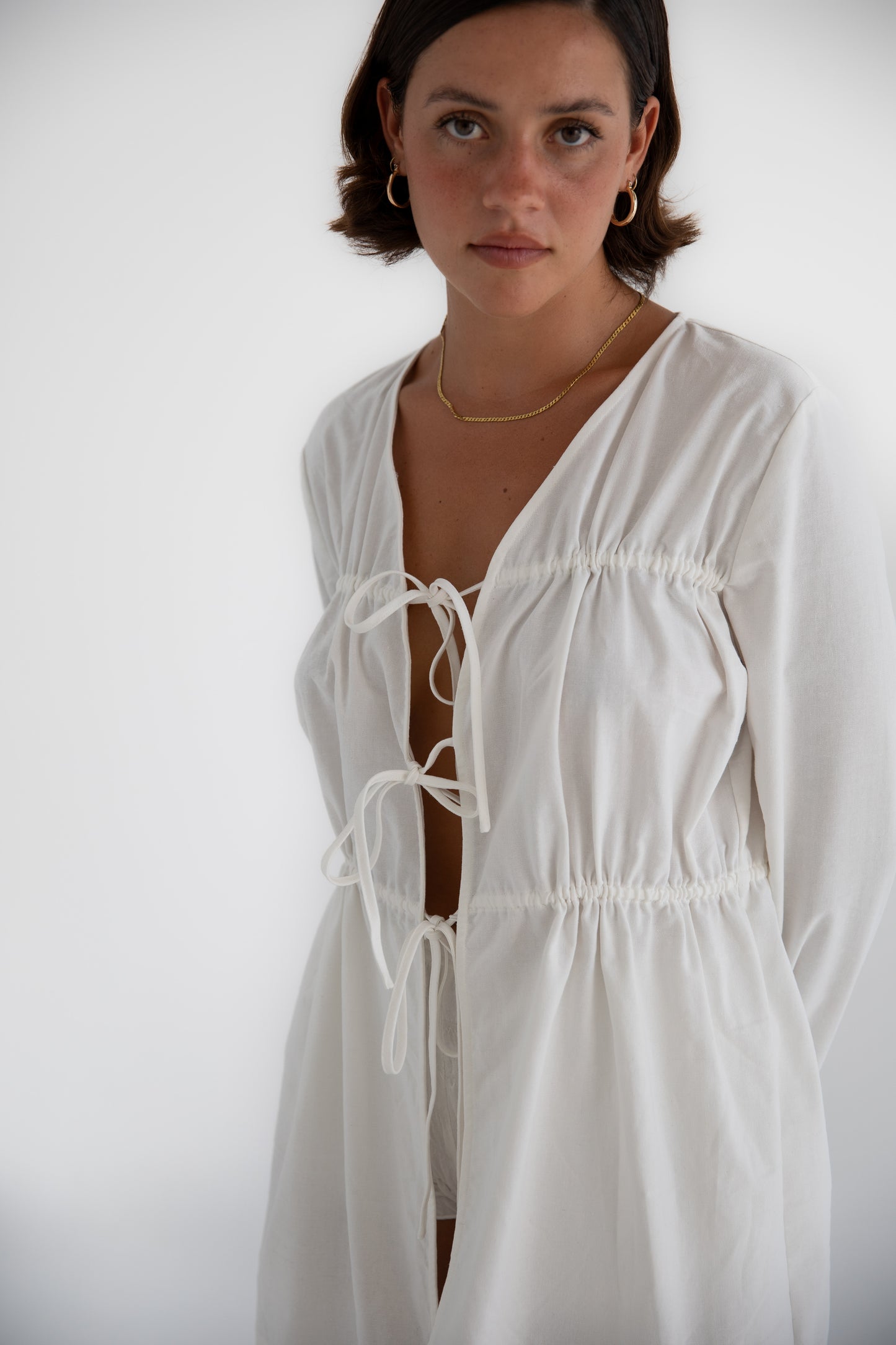 Tie Dress