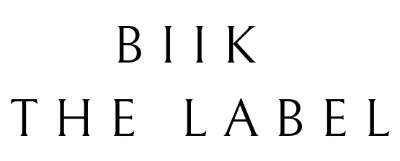 Biik The Label