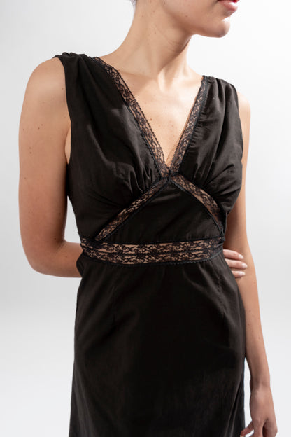 Charlotte Lace Dress