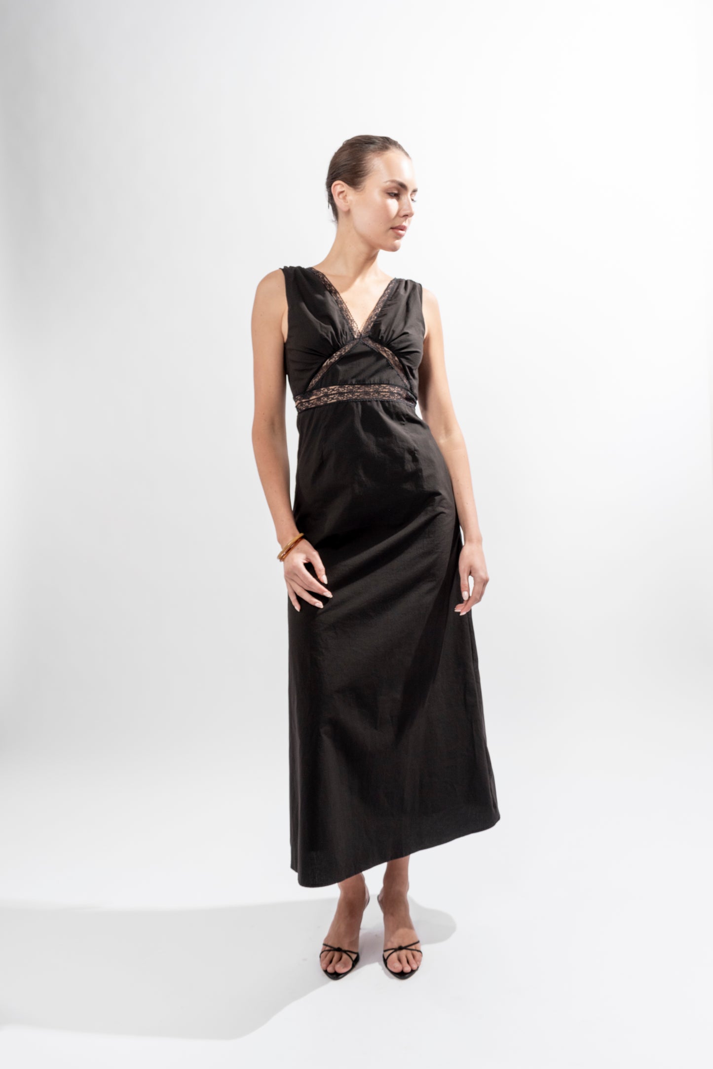 Charlotte Lace Dress