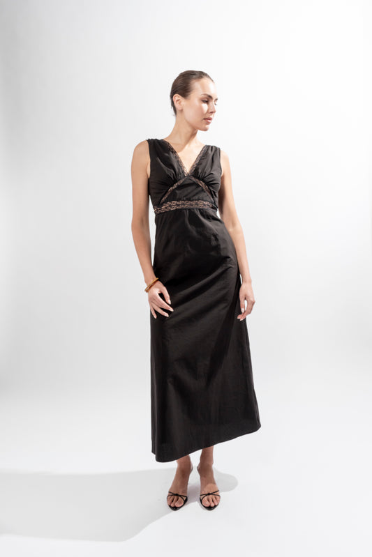 Charlotte Lace Dress