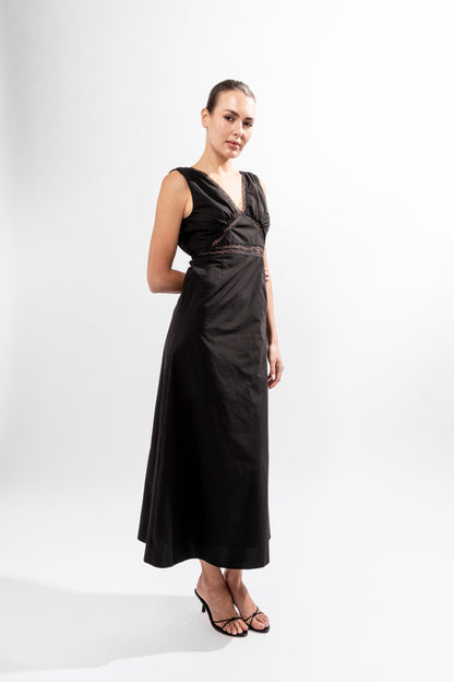 Charlotte Lace Dress