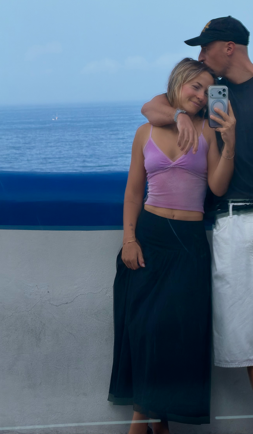 Sarah Midi Skirt